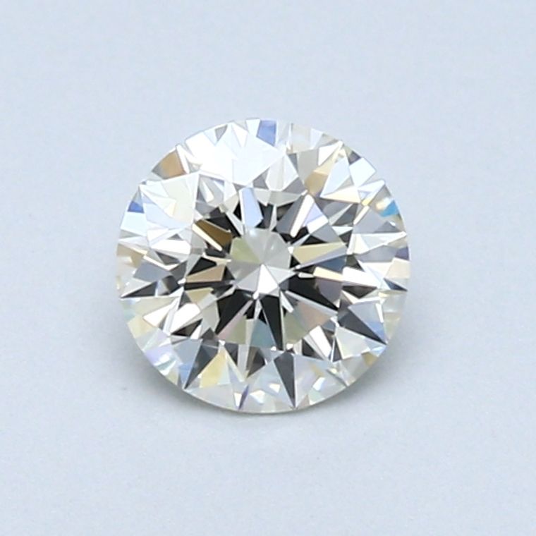 Round 0.57ct I IF