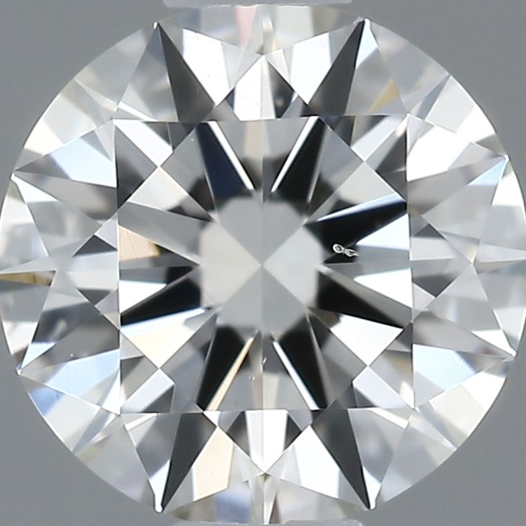 Round 0.54ct I SI1