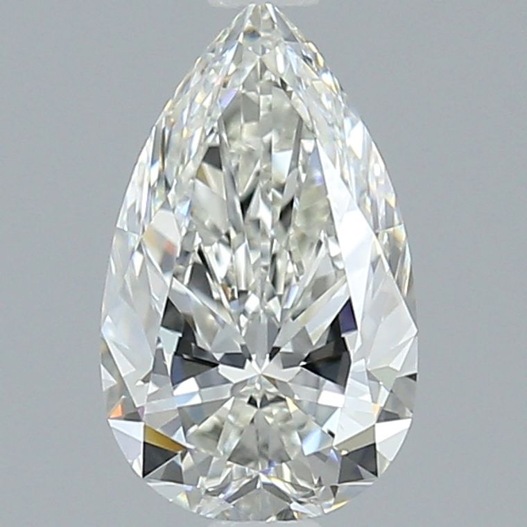 Pear 1.51ct I VVS1