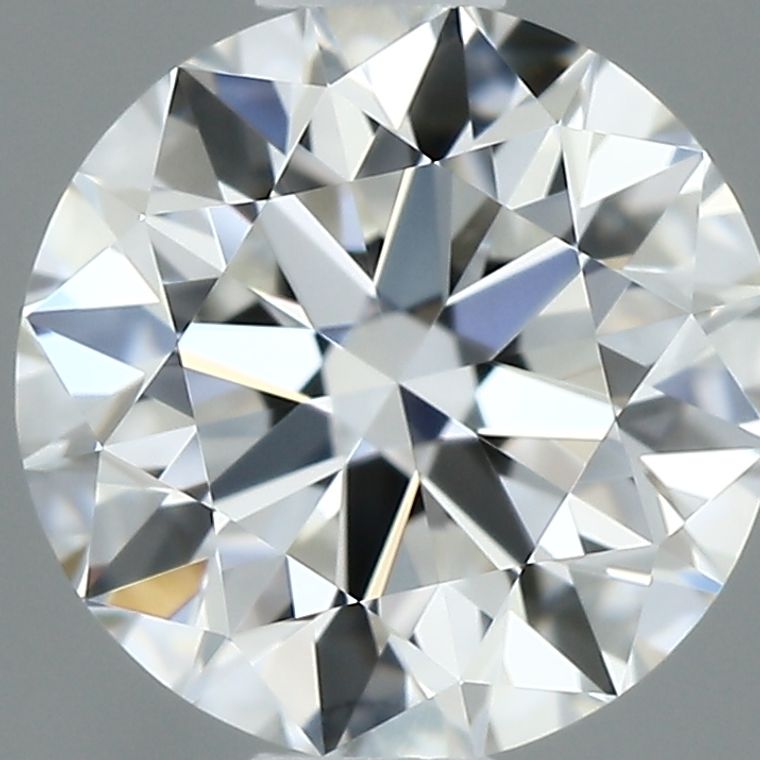Round 0.70ct F VVS1