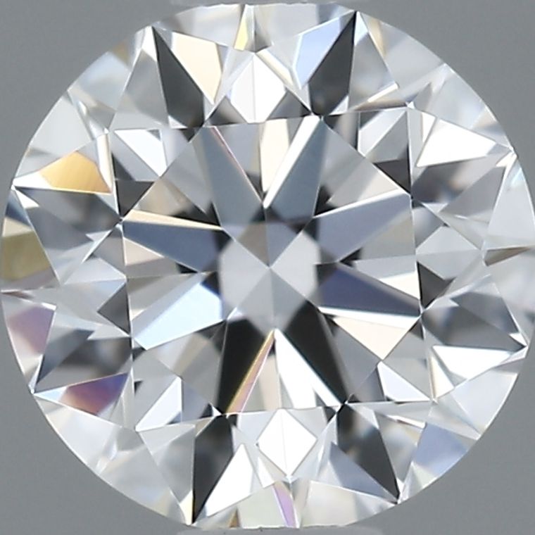 Round 0.50ct D VS1