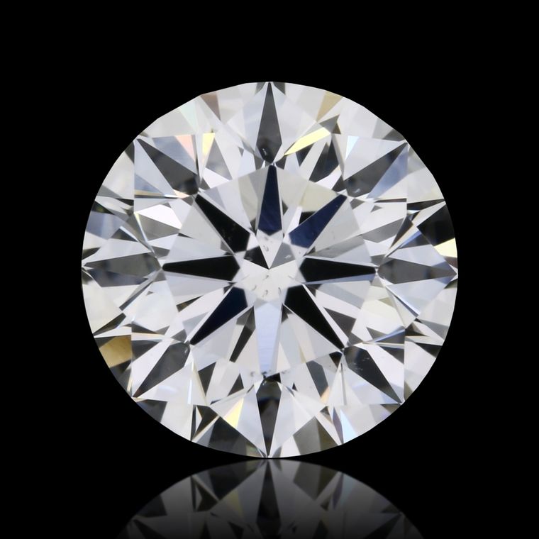 Round 0.90ct E SI1