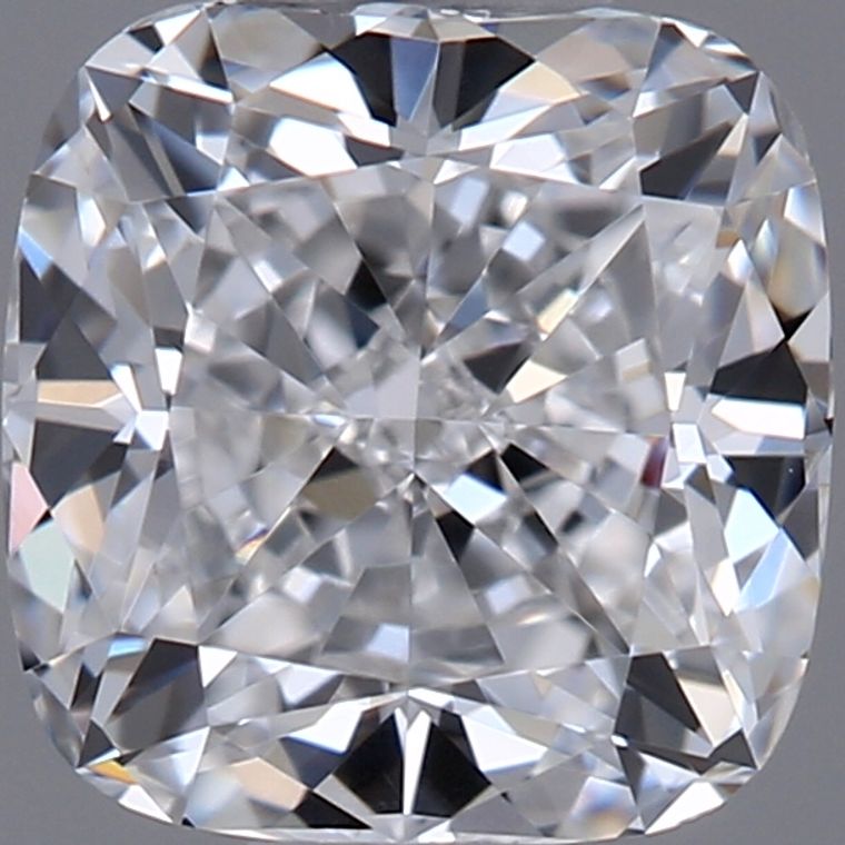 Cushion Modified 0.62ct E VVS1