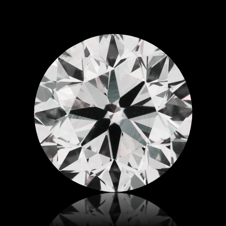 Round 1.00ct F SI2