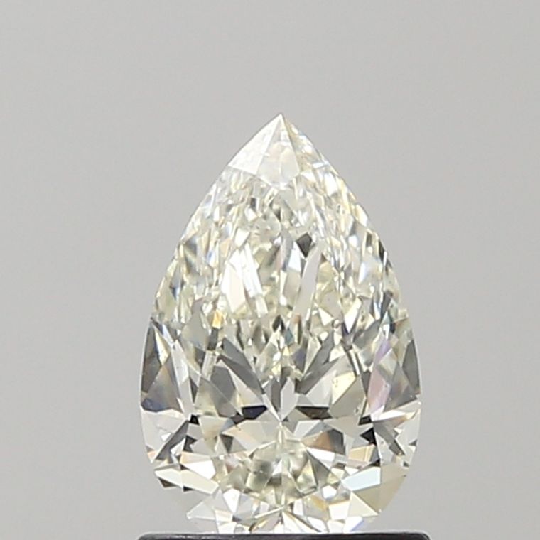Pear 1.06ct K SI1