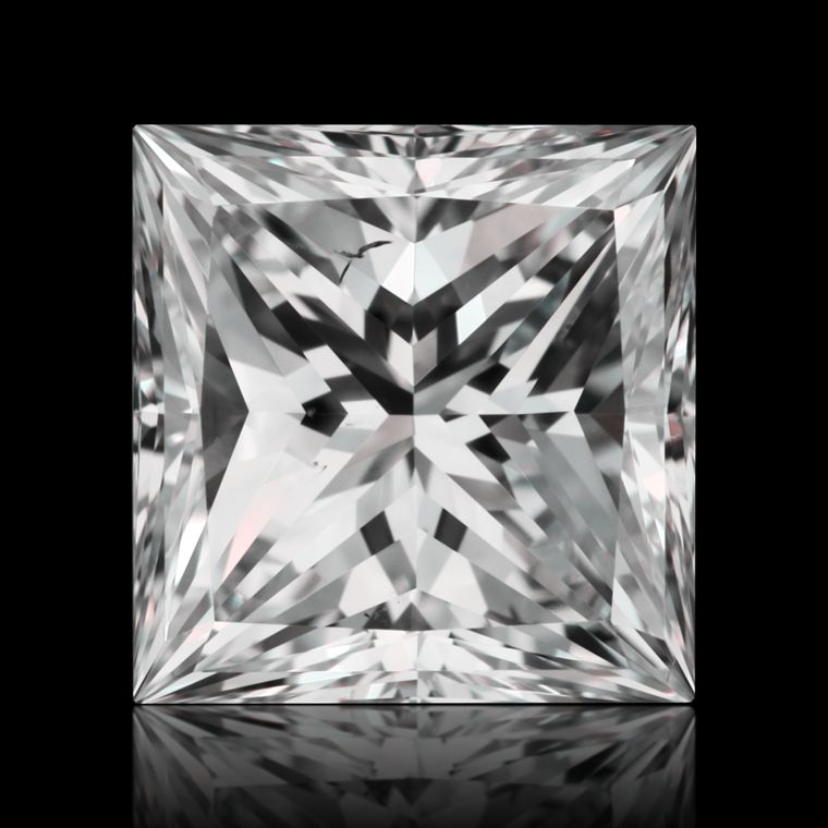 Princess 1.50ct D VS2
