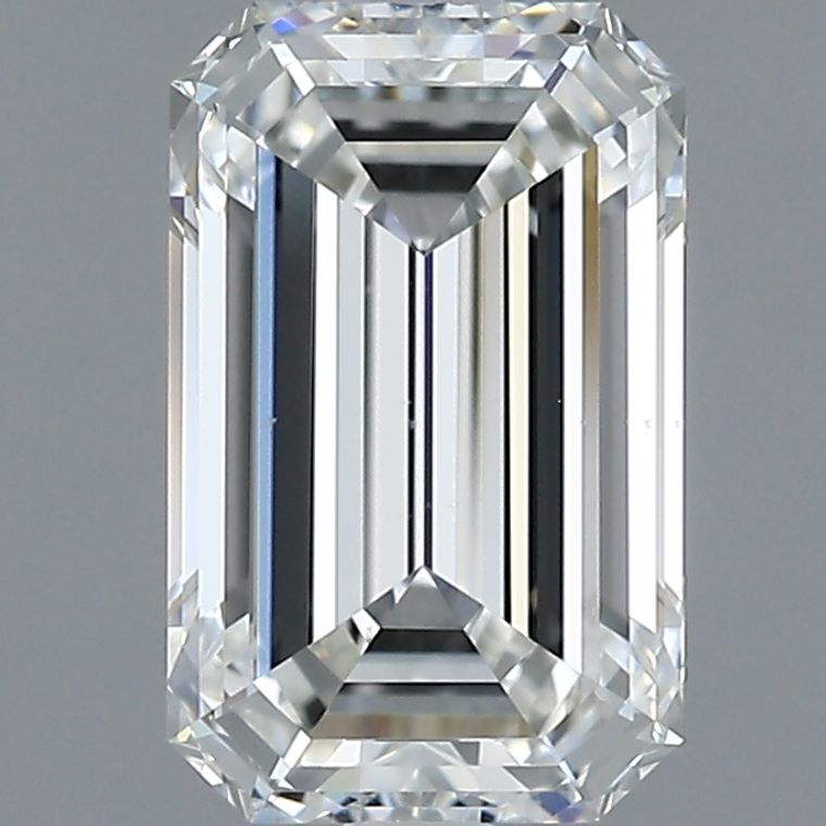 Emerald 1.51ct H VS2