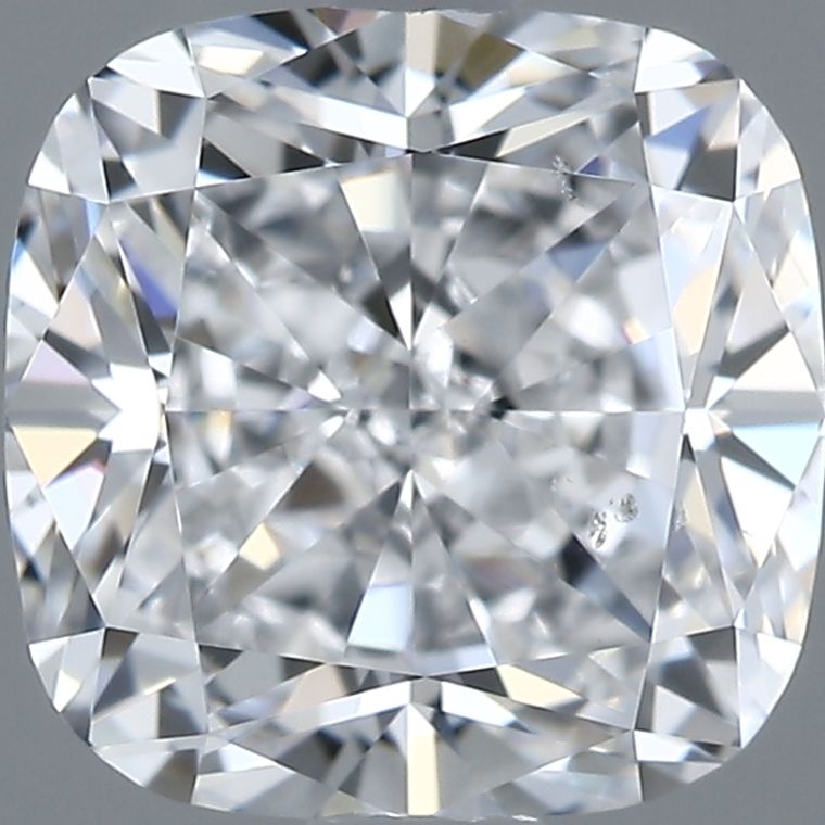 Cushion Modified 1.02ct D SI1