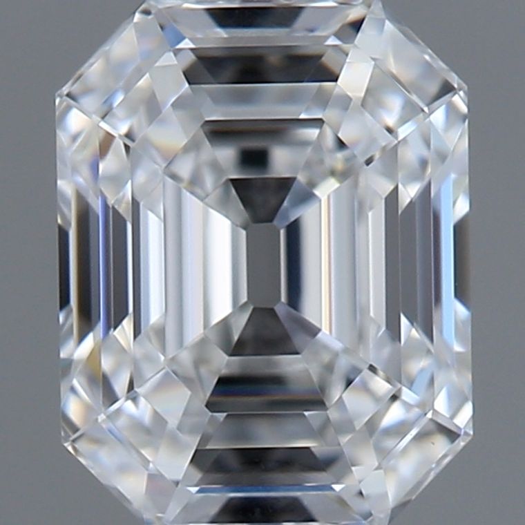 Emerald 0.52ct E VVS2