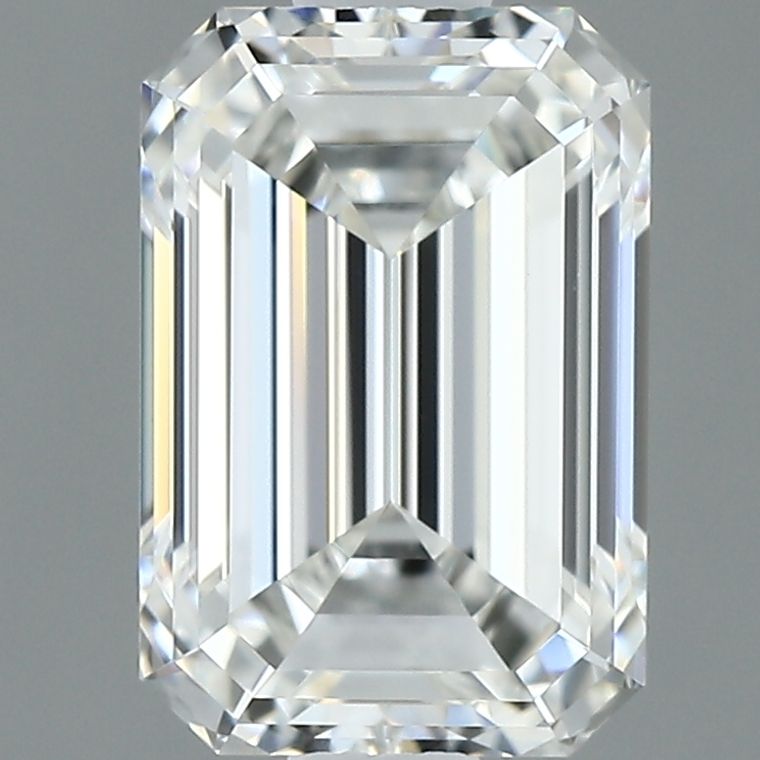Emerald 1.01ct G VVS2