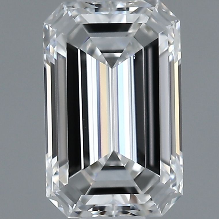 Emerald 0.61ct E VS2