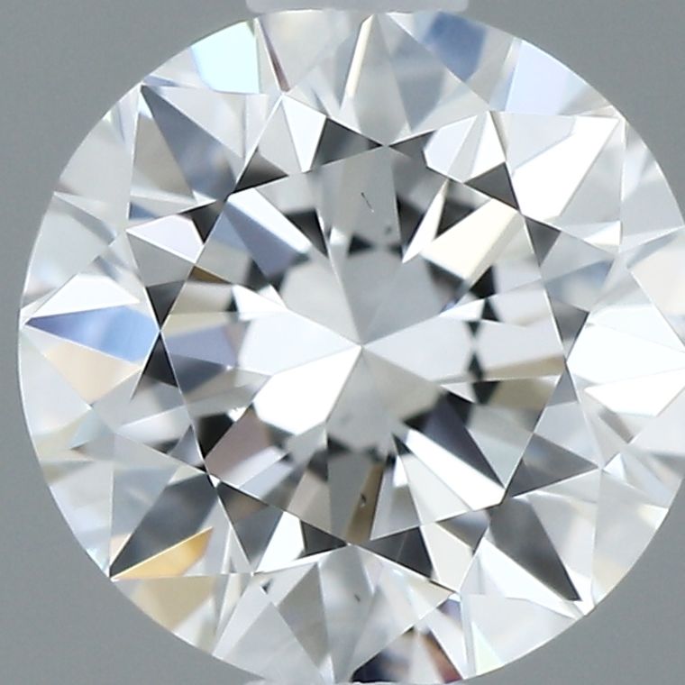 Round 0.70ct D SI1