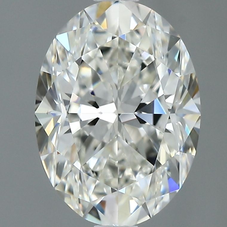 Oval 1.50ct H VS1