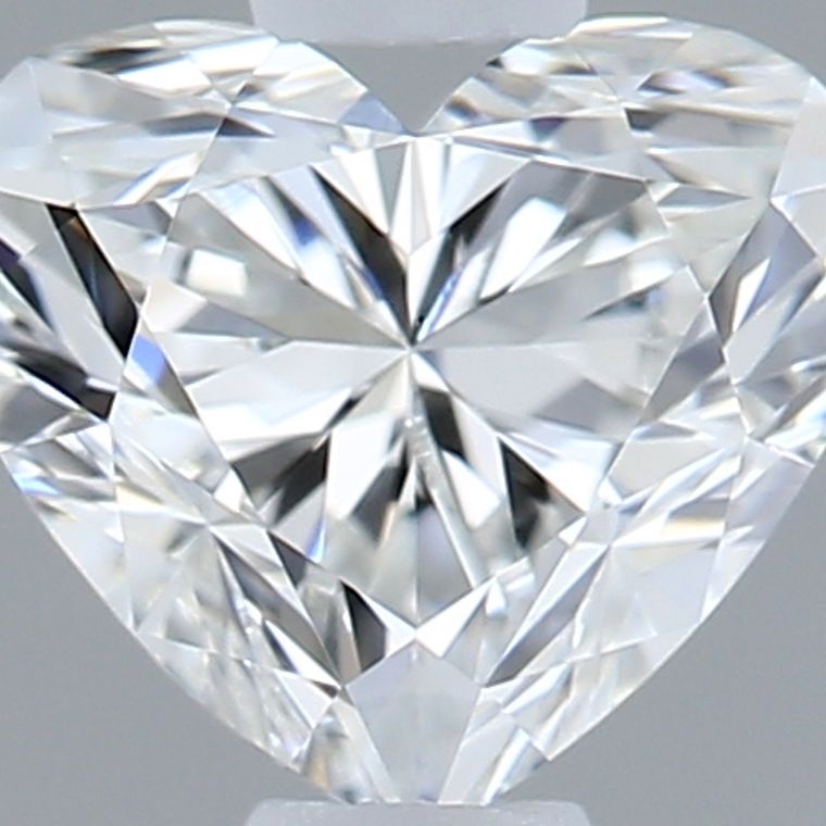 Heart 0.60ct G VS2