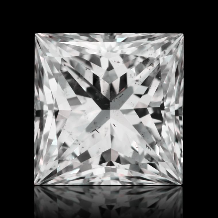 Princess 0.70ct E SI2