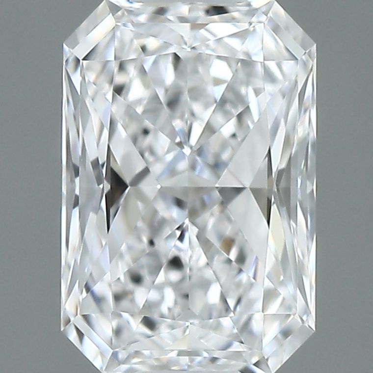 Radiant 0.55ct D VVS2