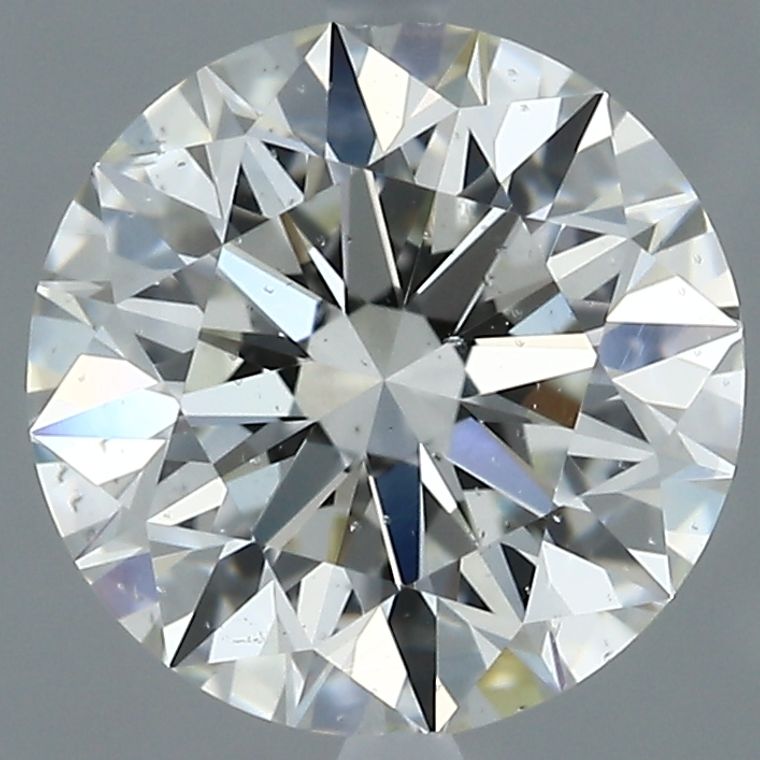 Round 1.50ct I SI1