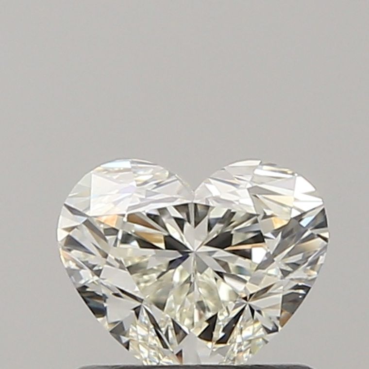 Heart 0.80ct K VS1