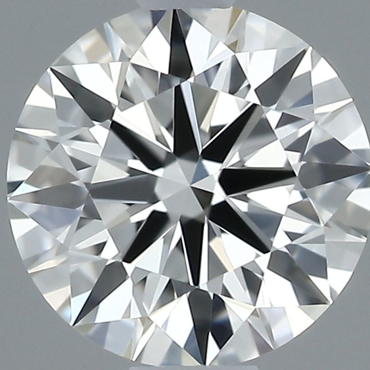 Round 0.55ct H IF