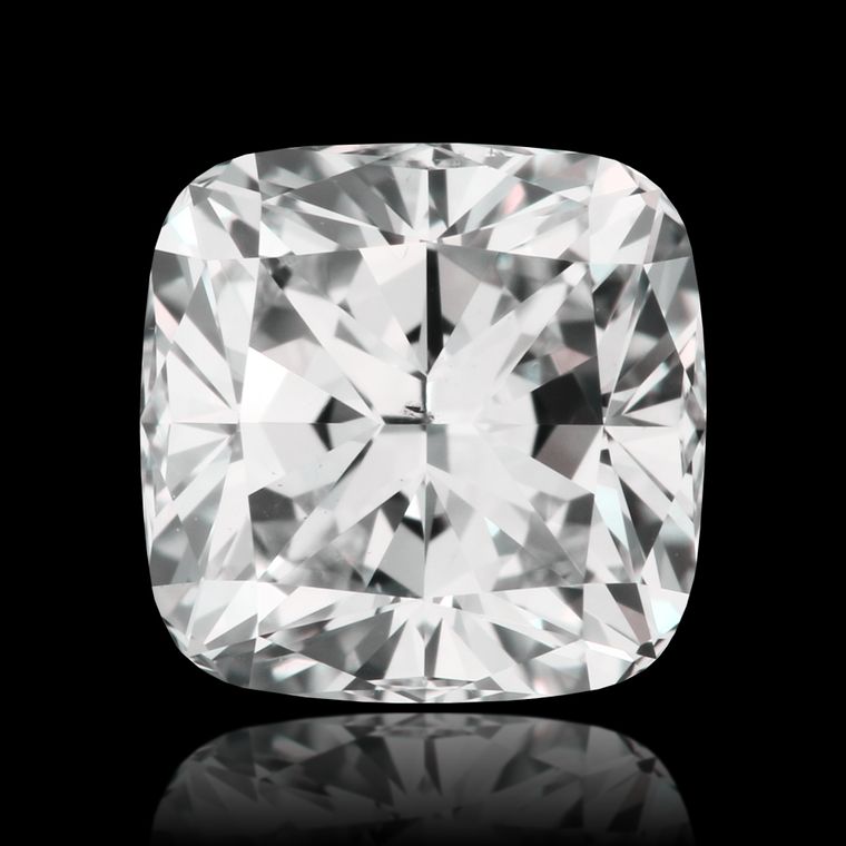 Cushion Modified 1.02ct F VS2