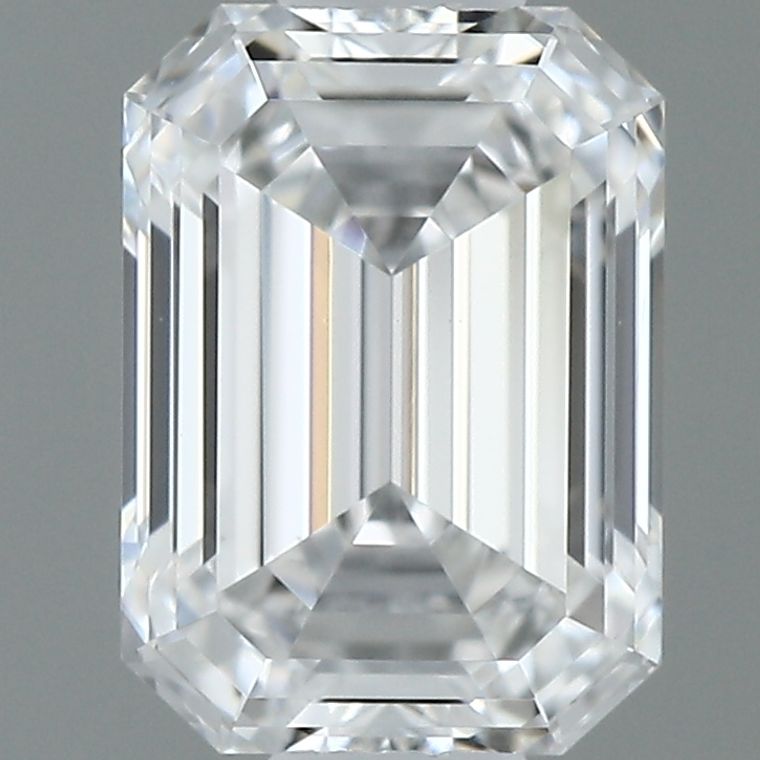 Emerald 0.50ct D VS1