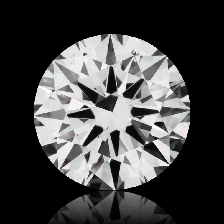 Round 1.00ct F VS2
