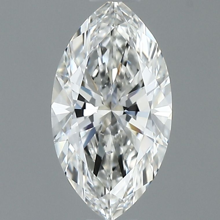 Marquise 0.51ct F VVS1