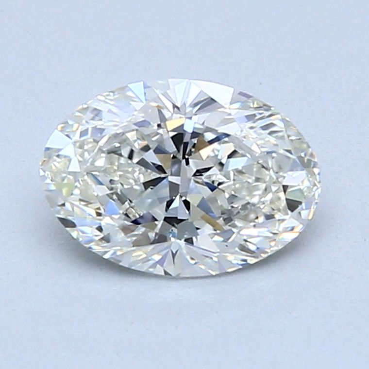 Oval 1.01ct H VS2