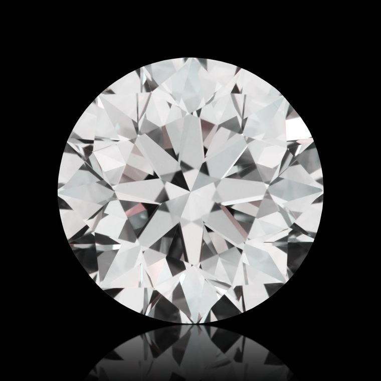 Round 1.00ct I VVS2