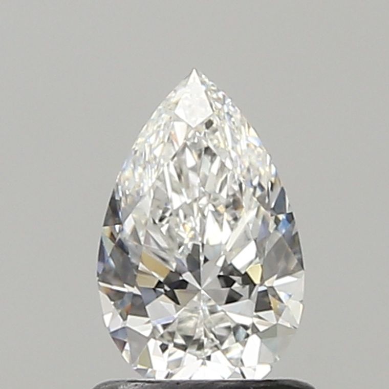 Pear 0.92ct F VVS2