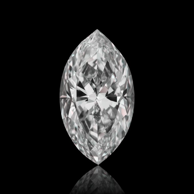 Marquise 1.01ct G VS1