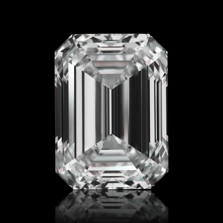 Emerald 1.01ct E VVS1