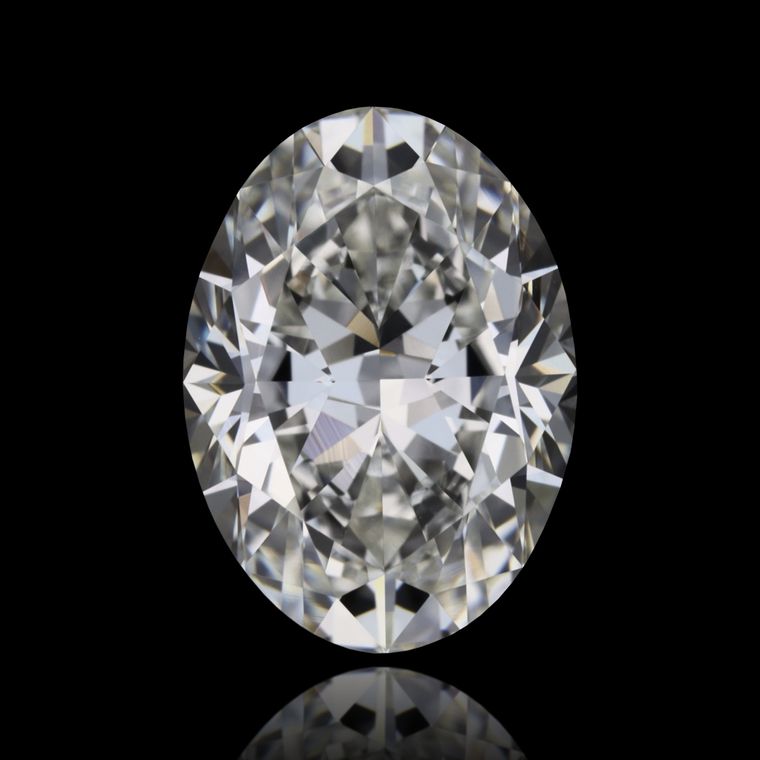 Oval 1.20ct H VVS1