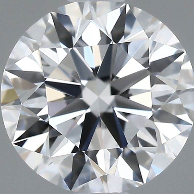 Round 1.10ct D VVS2