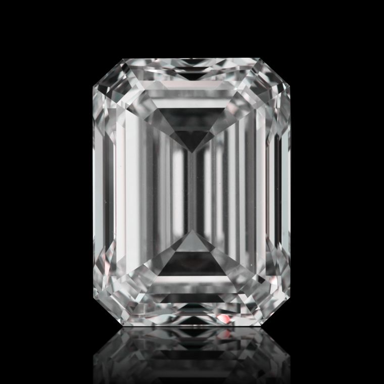 Emerald 1.51ct K VVS2