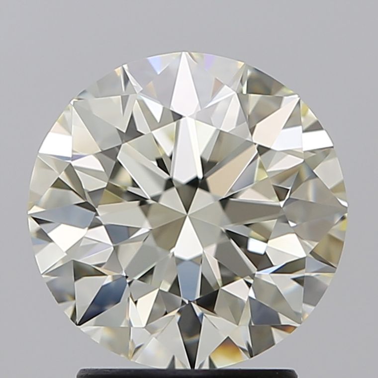 Round 2.52ct L VVS1
