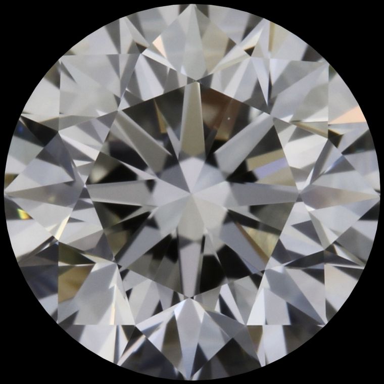 Round 0.80ct H IF