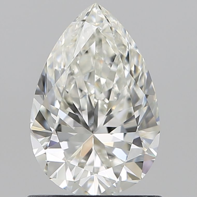 Pear 1.00ct I VS1