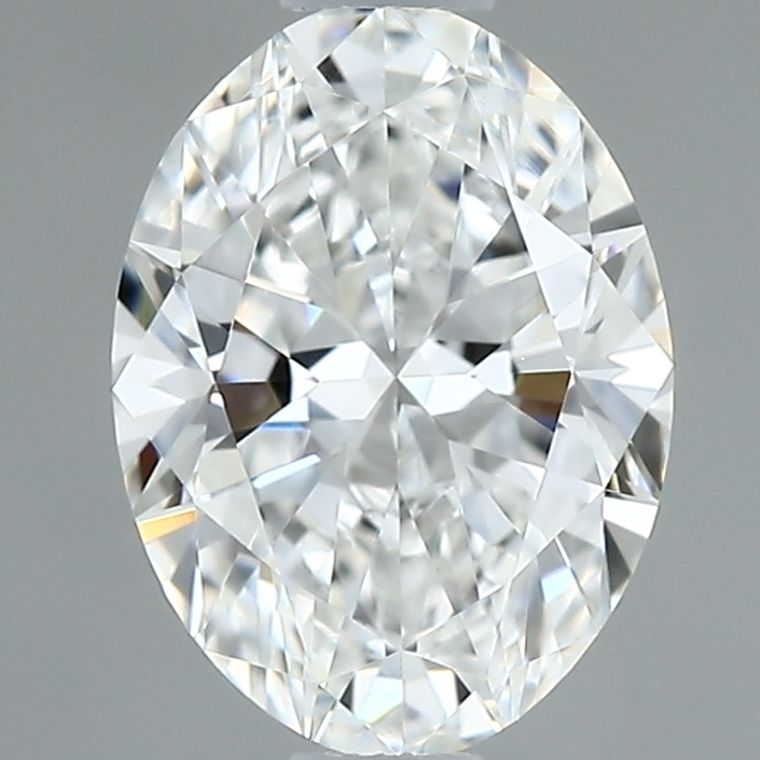 Oval 0.50ct E VVS2