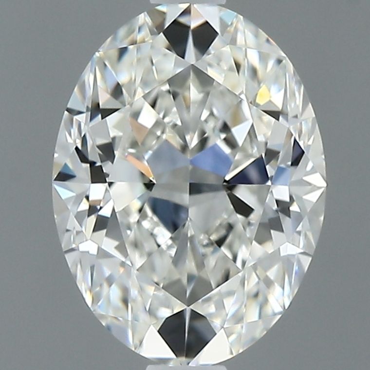 Oval 1.51ct H VVS1