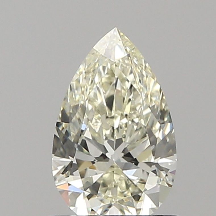Pear 0.70ct K VVS1