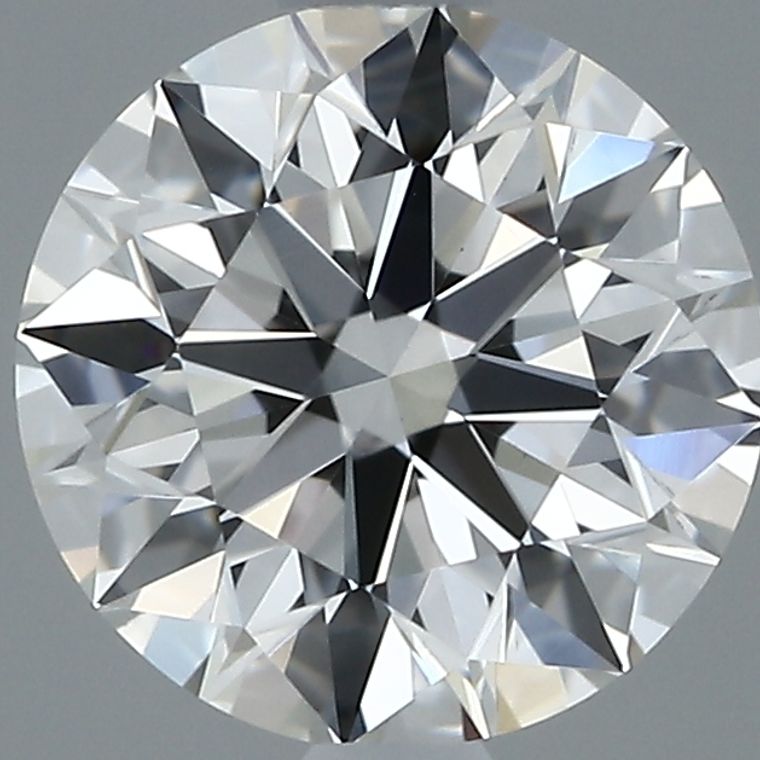 Round 1.05ct F VVS2