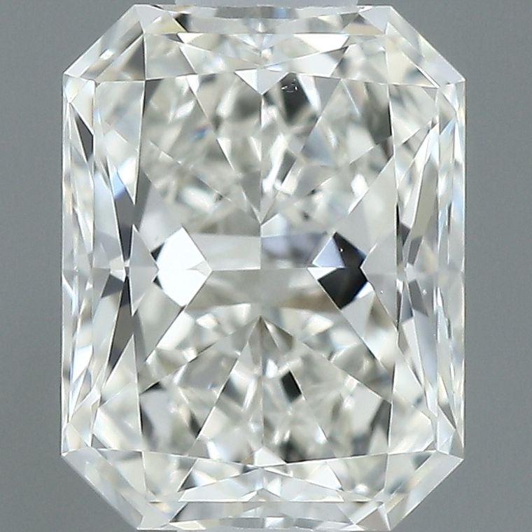 Radiant 0.50ct I VS2