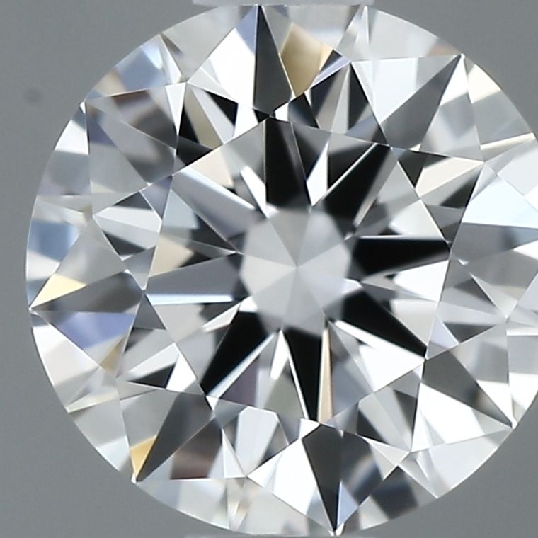 Round 0.60ct D VVS2