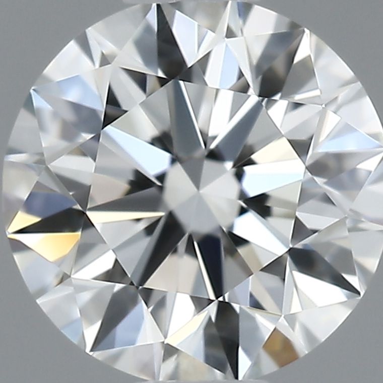 Round 0.58ct G VVS1