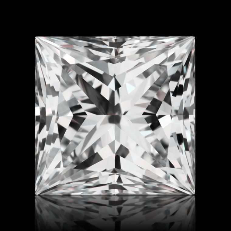 Princess 1.57ct F VS2