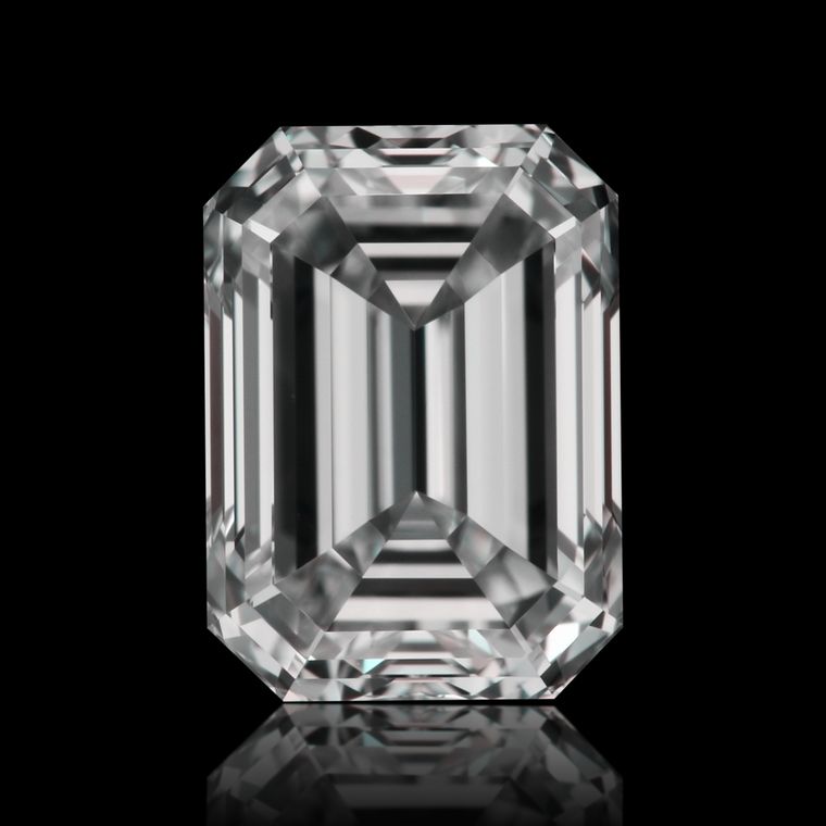 Emerald 1.51ct F VVS1