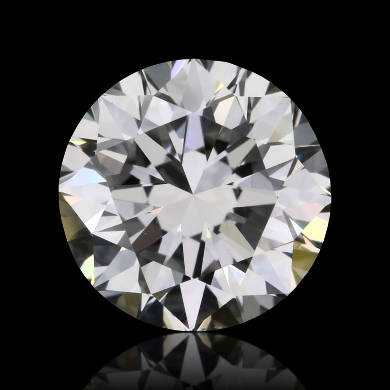 Round 0.70ct F SI1