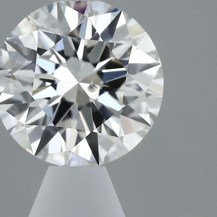 Round 1.00ct K SI2