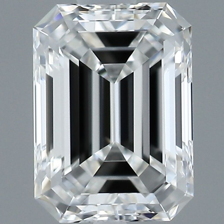 Emerald 0.52ct E VVS1